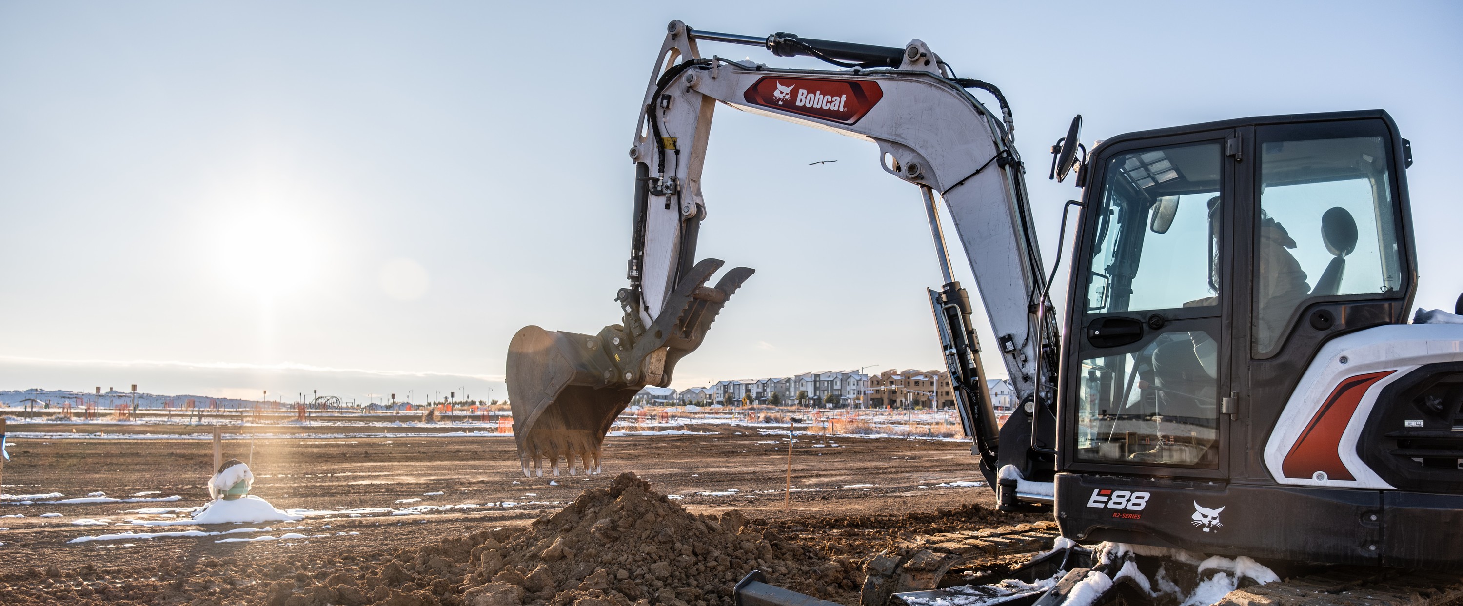 2024 Bobcat® UV34XL for sale in Bobcat of Vancouver, Surrey, British Columbia