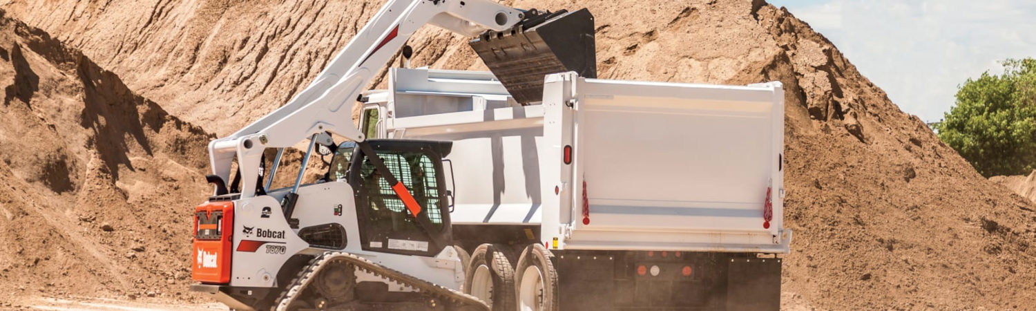 2024 Bobcat® Loader T870 for sale in Bobcat of Vancouver, Surrey, British Columbia