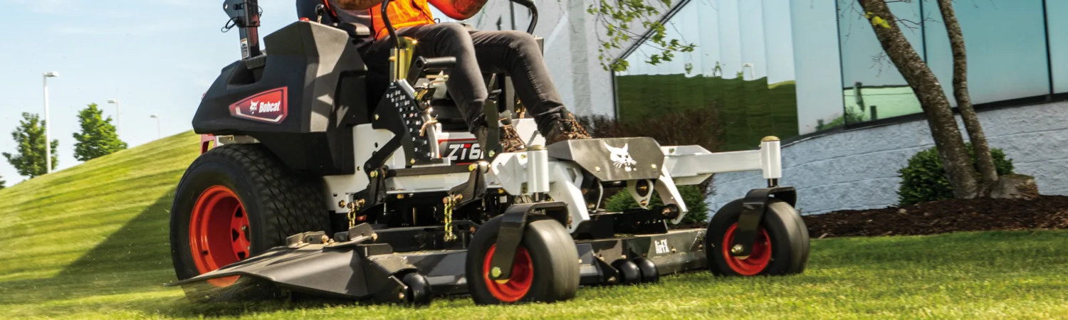 2024 Bobcat® ZT6100 Mower for sale in Bobcat of Vancouver, Surrey, British Columbia
