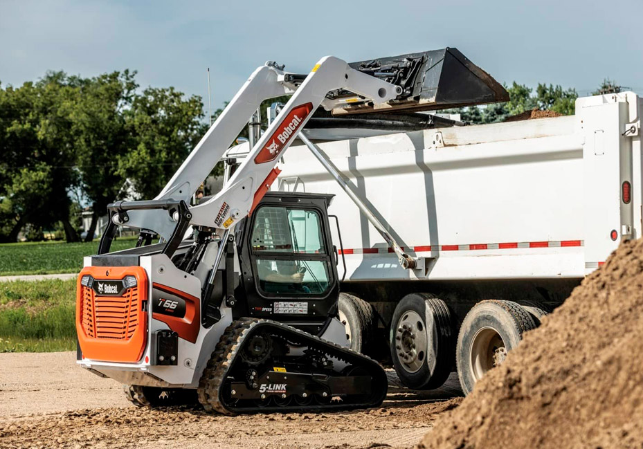 Bobcat of Vancouver new equipment